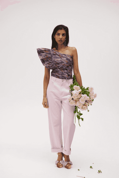 Silda Top By NBS