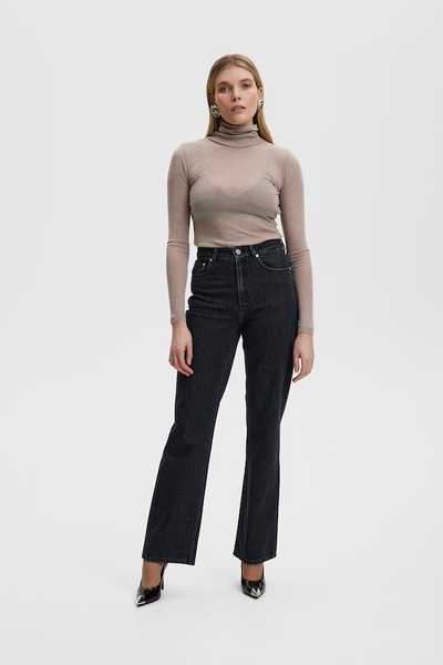 NiniaGZ wool rollneck sand